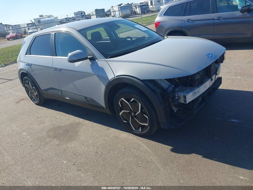 2024 HYUNDAI IONIQ 5 SEL | KM8KNDDF4RU239553 | UPCARS