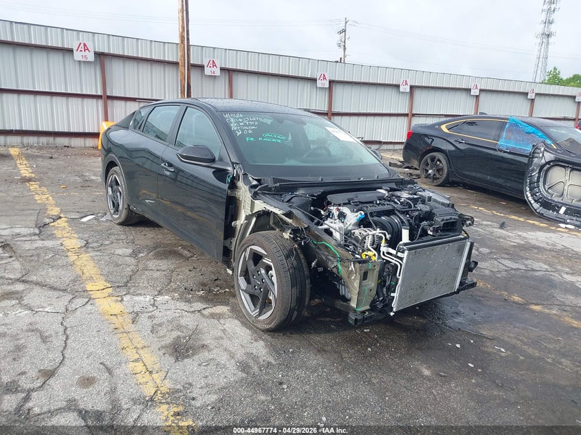 2025 KIA K4 EX | 3KPFU4DE5SE227352 | UPCARS