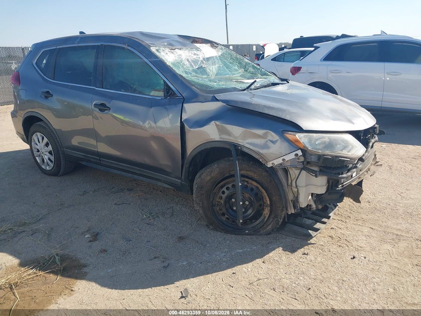 2018 NISSAN ROGUE S | KNMAT2MT6JP562294 | UPCARS