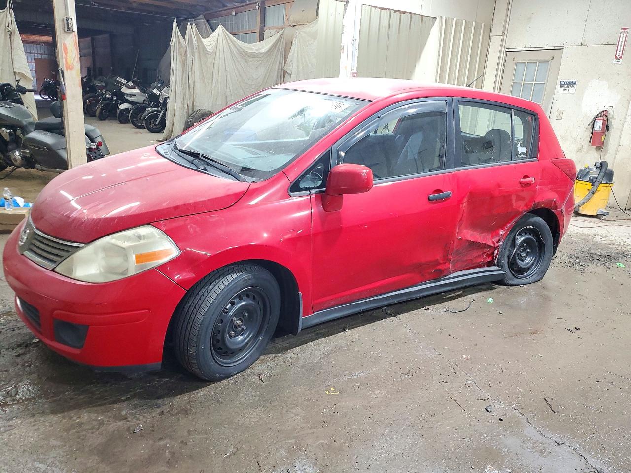 2008 NISSAN VERSA 1.8 S | 3N1BC13E88L414562 | UPCARS
