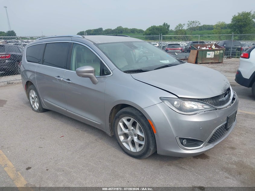 2017 CHRYSLER PACIFICA TOURING-L PLUS | 2C4RC1EG7HR804887 | UPCARS