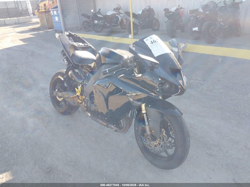 2006 KAWASAKI ZX1000 D6F | JKAZXCD106A015313 | UPCARS