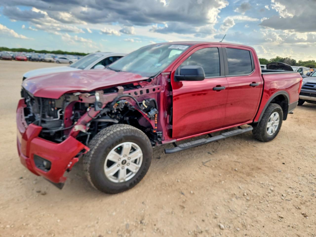 2025 FORD RANGER XL | 1FTER4BH1SLE03489 | UPCARS