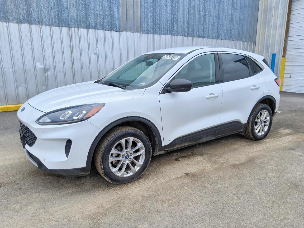2022 FORD ESCAPE SE | 1FMCU9G62NUB81761 | UPCARS
