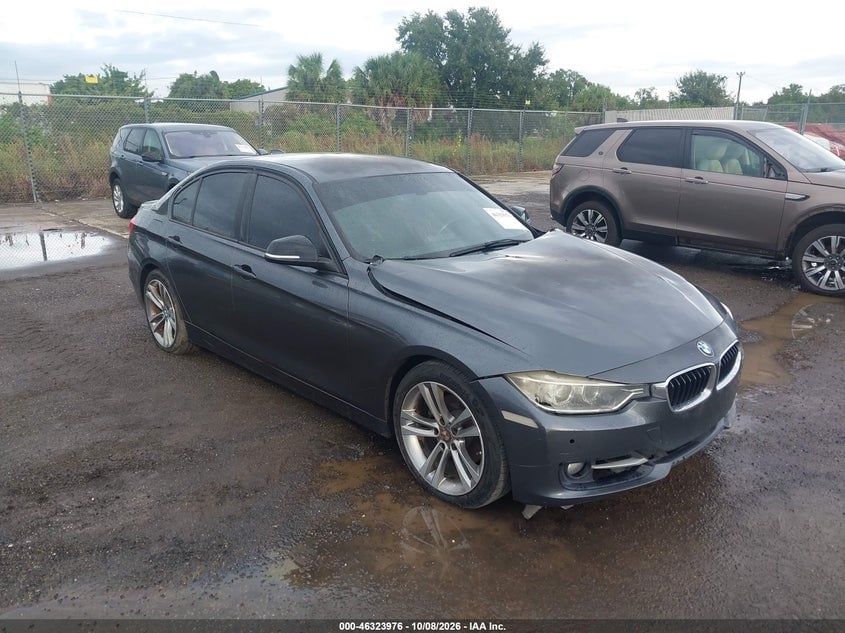 2015 BMW 328I | WBA3A5C53FF608225 | UPCARS