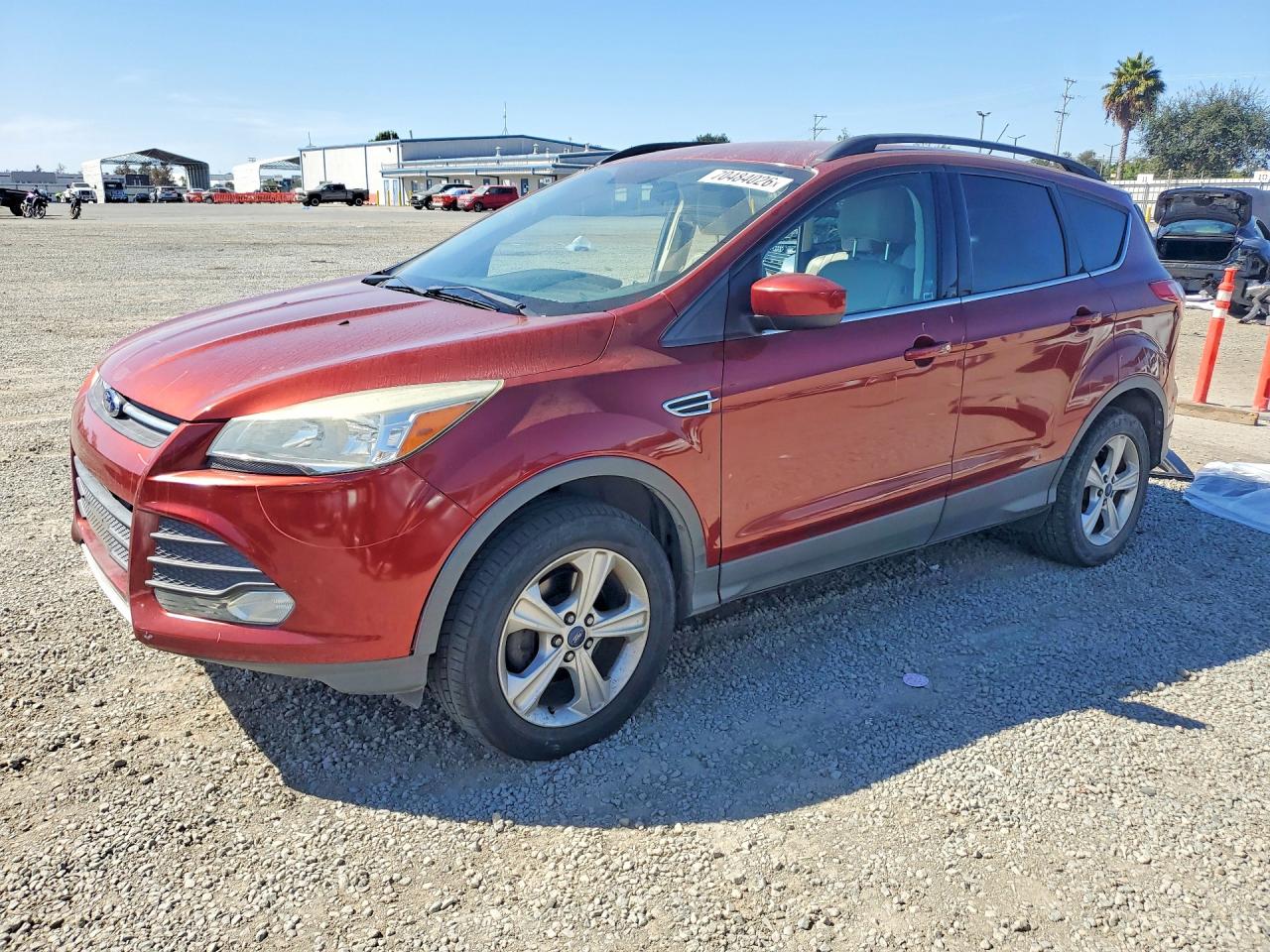 2014 FORD ESCAPE SE | 1FMCU0GX0EUD87813 | UPCARS