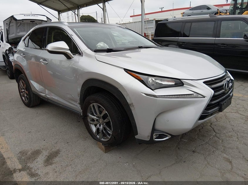 2015 LEXUS NX 200T | JTJYARBZXF2015504 | UPCARS