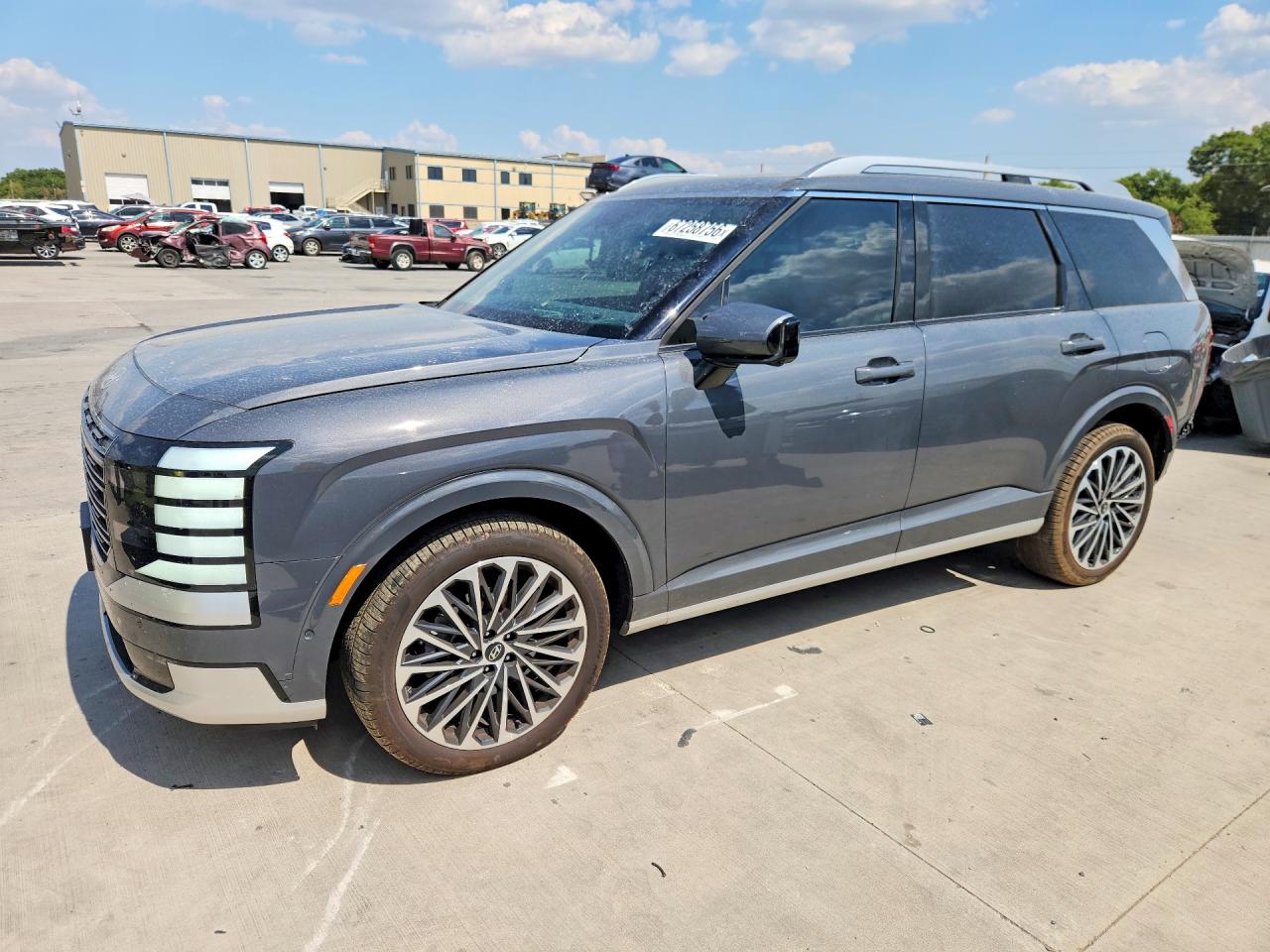 2026 HYUNDAI PALISADE CALLIGRAPHY | KM8RMES24TU084663 | UPCARS