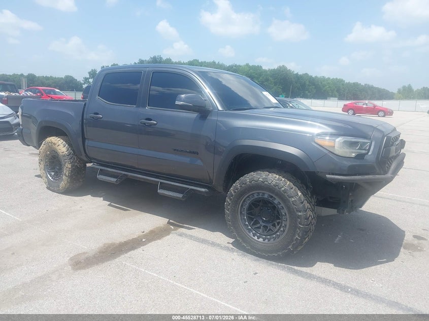 2023 TOYOTA TACOMA TRD OFF ROAD | 3TMCZ5AN7PM588223 | UPCARS