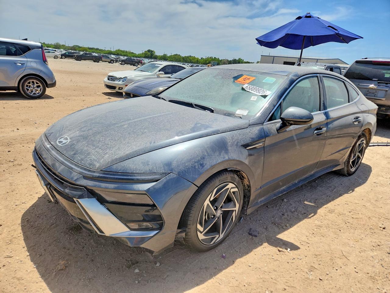 2026 HYUNDAI SONATA SEL SPORT | KMHL64JA2TA532595 | UPCARS