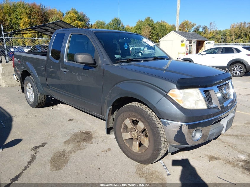 2010 NISSAN FRONTIER SE | 1N6AD0CW5AC409262 | UPCARS