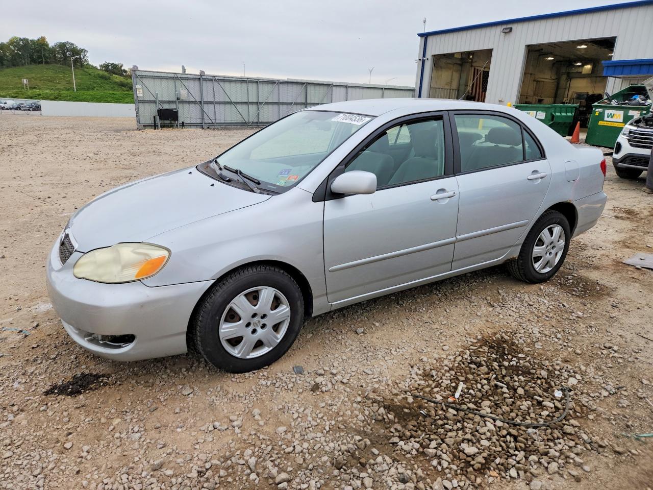2006 TOYOTA COROLLA LE | 1NXBR30E16Z732954 | UPCARS