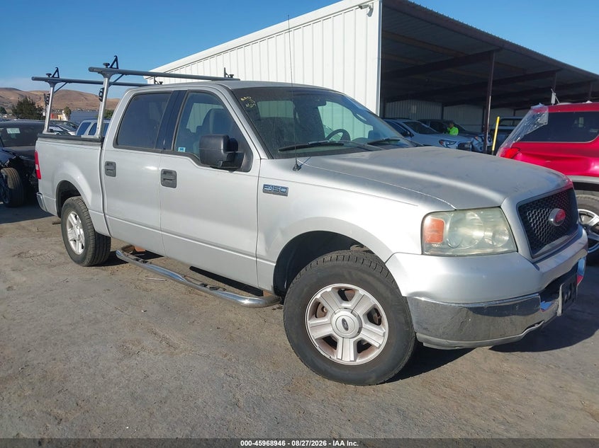 2004 FORD F-150 XLT | 1FTRW12W34KC41686 | UPCARS