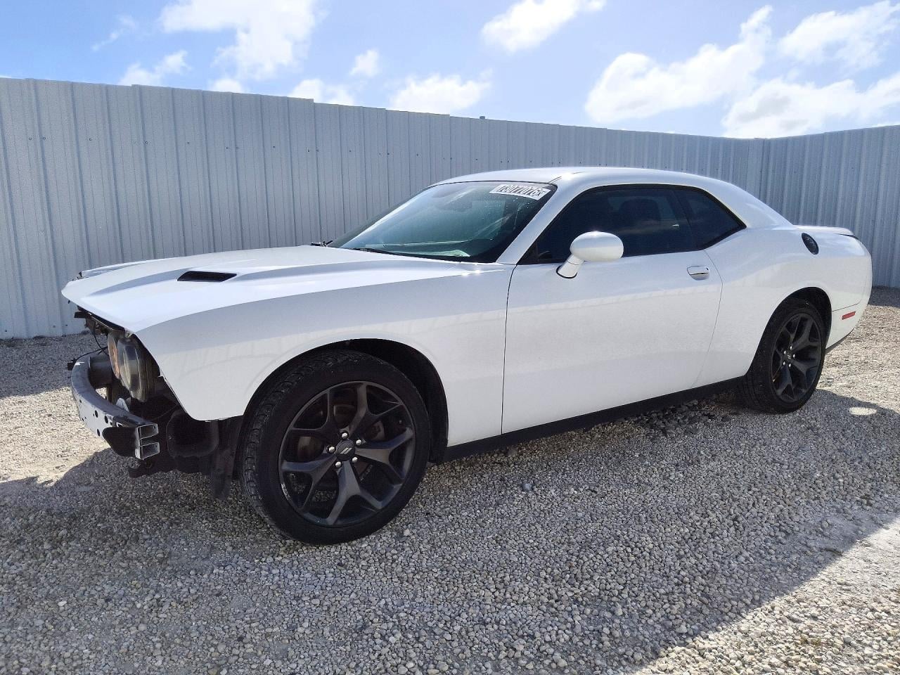 2020 DODGE CHALLENGER SXT | 2C3CDZAG8LH243819 | UPCARS