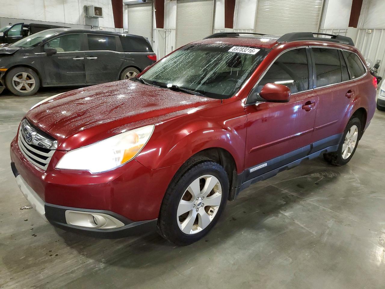 2012 SUBARU OUTBACK 2.5I LIMITED | 4S4BRCKC2C3254248 | UPCARS