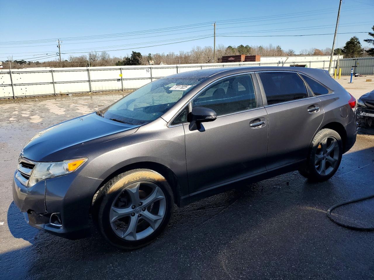 2013 TOYOTA VENZA XLE | 4T3ZK3BB5DU058673 | UPCARS