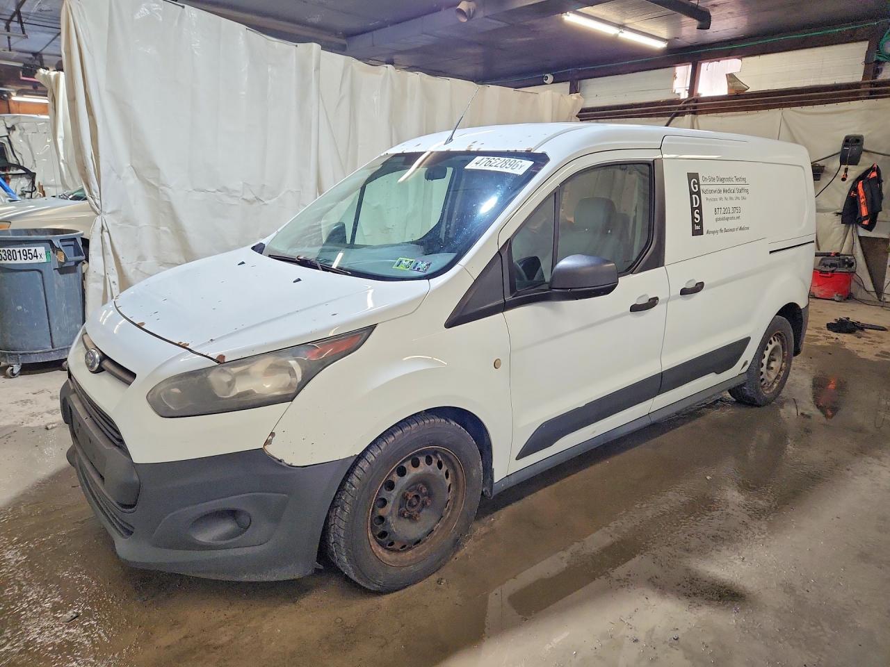 2015 FORD TRANSIT XL | NM0LE7E70F1229193 | UPCARS