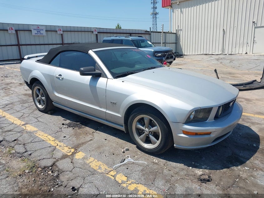2006 FORD MUSTAN GT | 1ZVFT85H165196862 | UPCARS