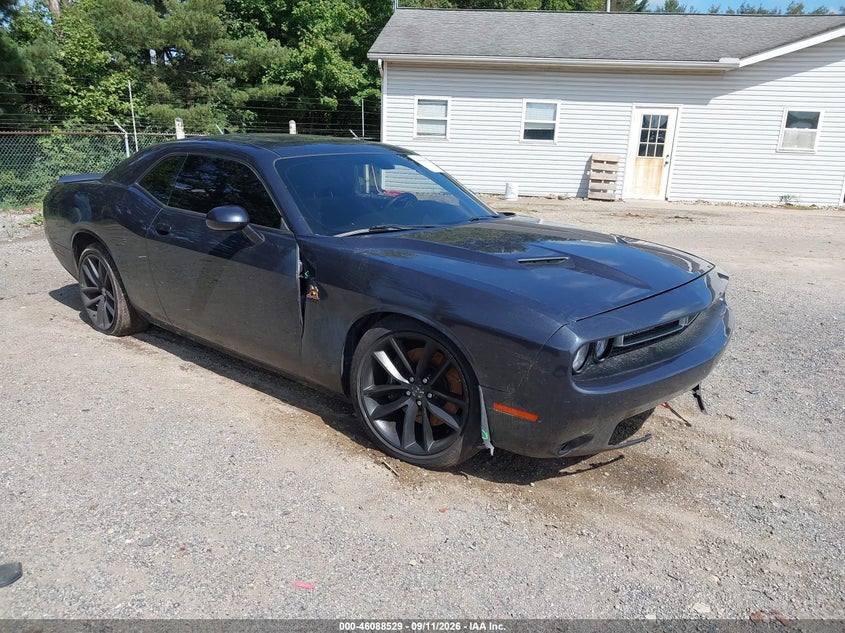 2016 DODGE CHALLENGE R/T SCAT PACK | 2C3CDZFJ2GH288085 | UPCARS