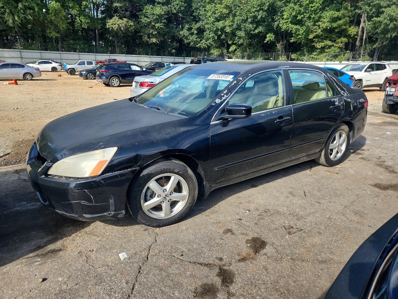 2004 HONDA ACCORD EX | 1HGCM56864A007628 | UPCARS
