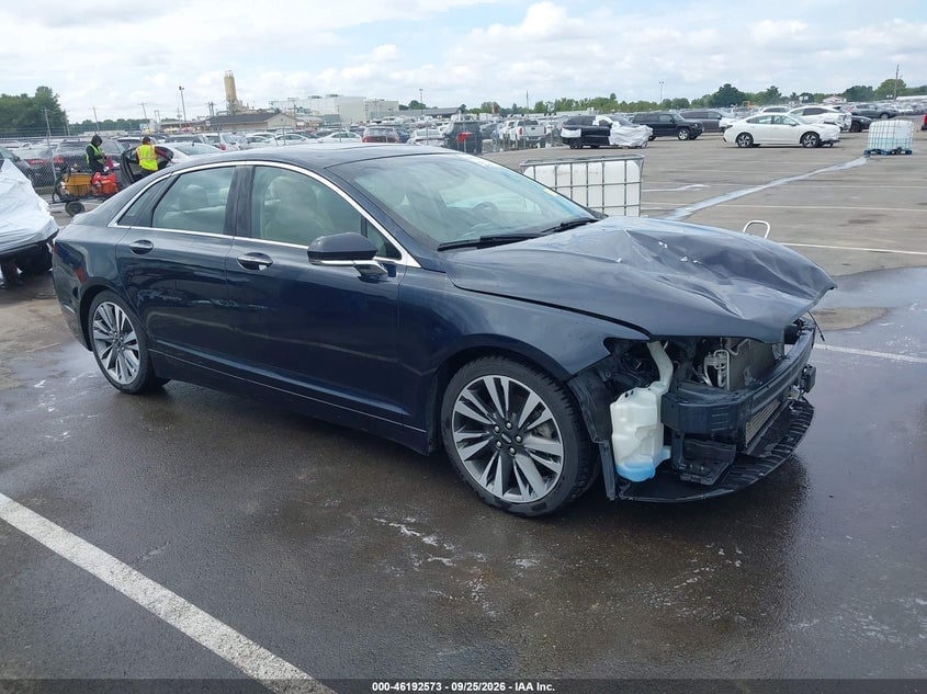 2020 LINCOLN MKZ RESERVE | 3LN6L5F91LR620926 | UPCARS
