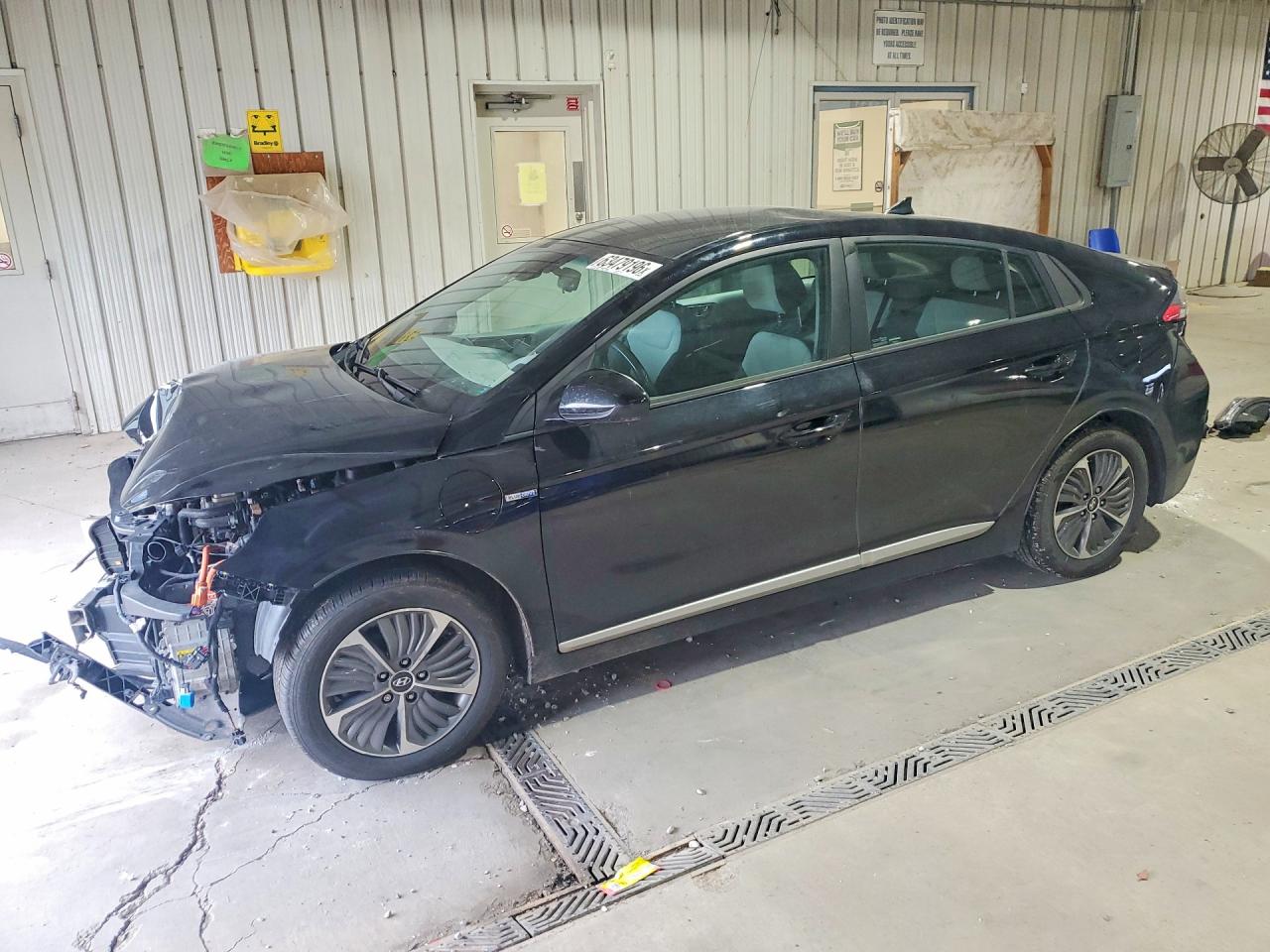 2020 HYUNDAI IONIQ SE | KMHC65LD7LU219327 | UPCARS