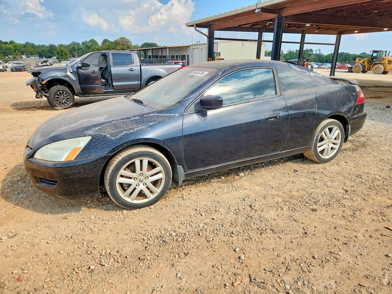 2003 HONDA ACCORD EX | 1HGCM81613A015383 | UPCARS
