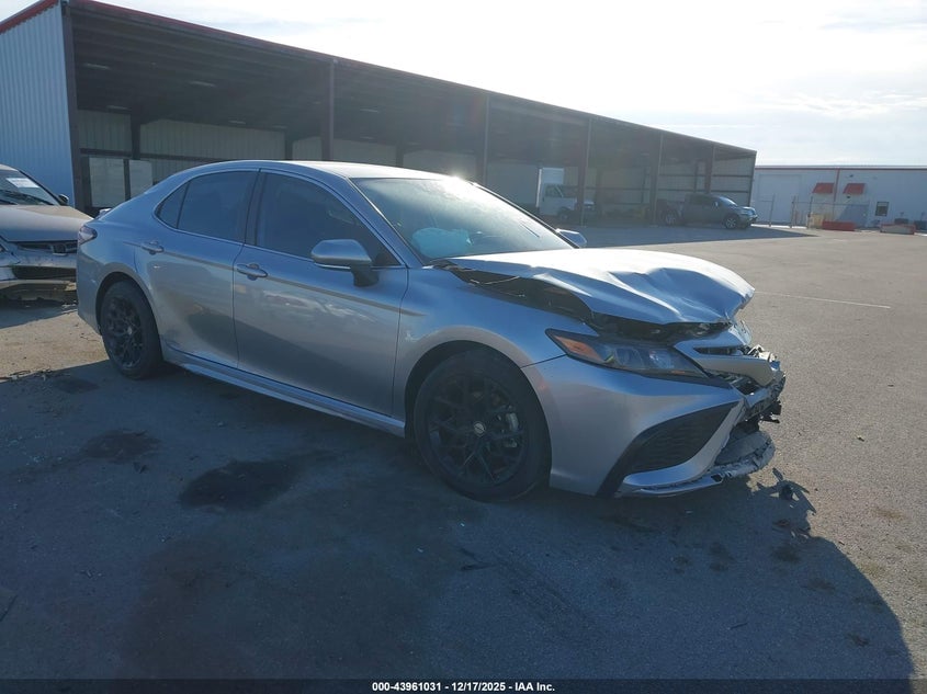 2023 TOYOTA CAMRY SE | 4T1G11AK5PU798740 | UPCARS