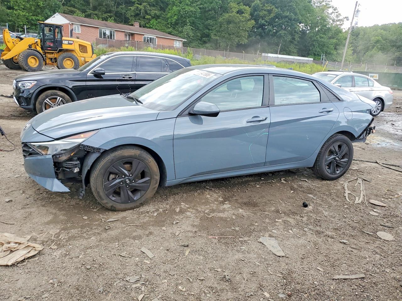 2023 HYUNDAI ELANTRA SEL | KMHLM4AG3PU433279 | UPCARS