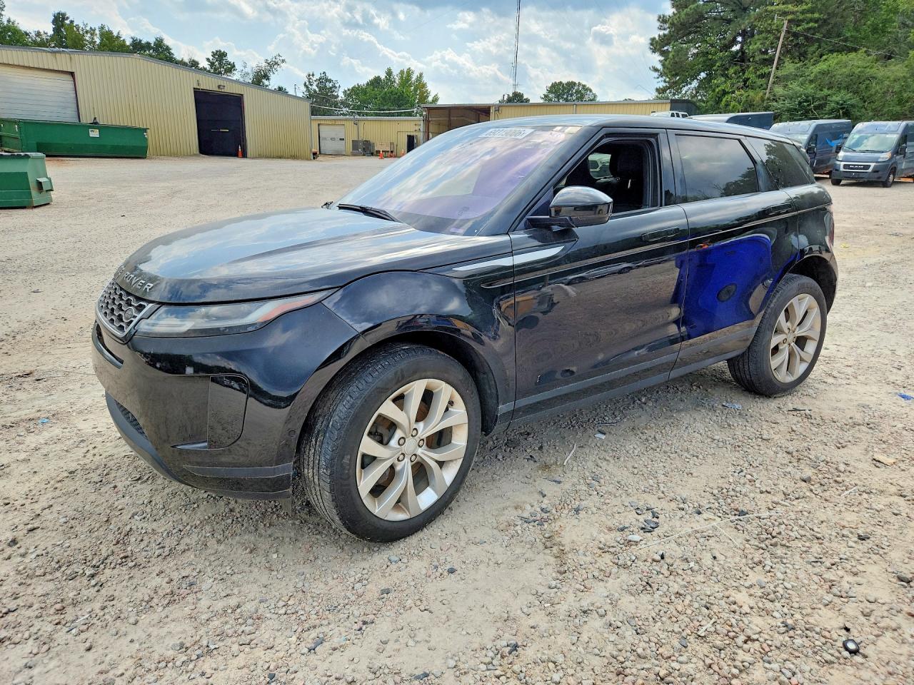 2020 LAND ROVER RANGEROVER SE | SALZP2FX2LH075378 | UPCARS
