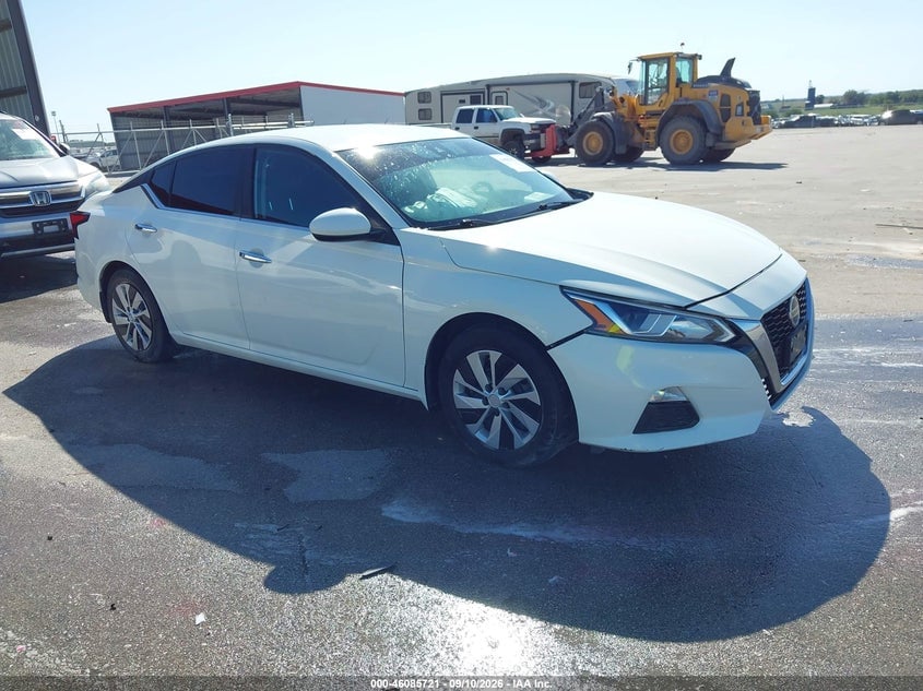2021 NISSAN ALTIMA S FWD | 1N4BL4BV6MN332247 | UPCARS