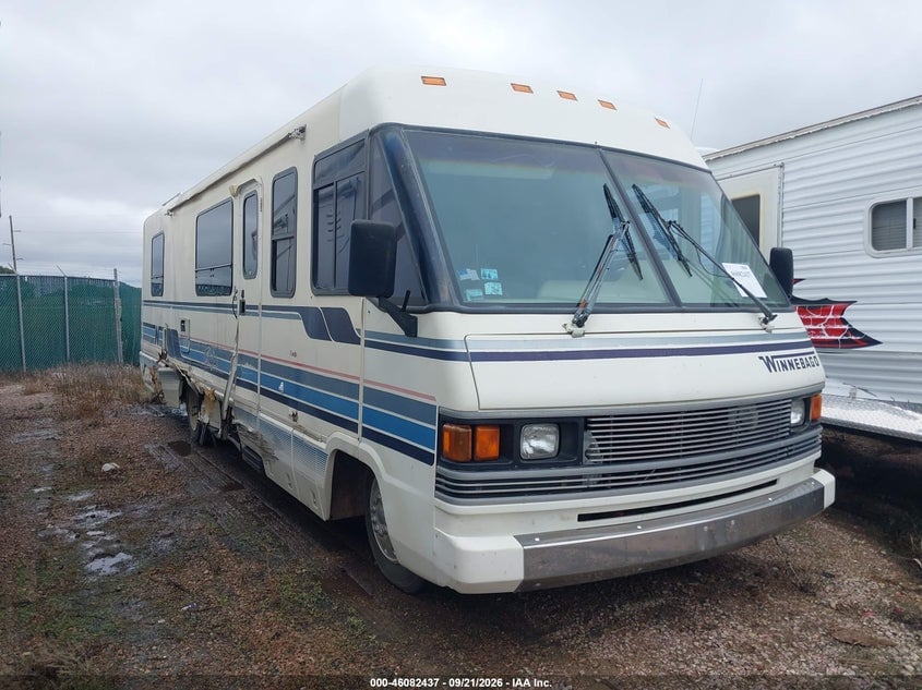 1992 CHEVROLET P30 | 1GBKP37N2N3313794 | UPCARS