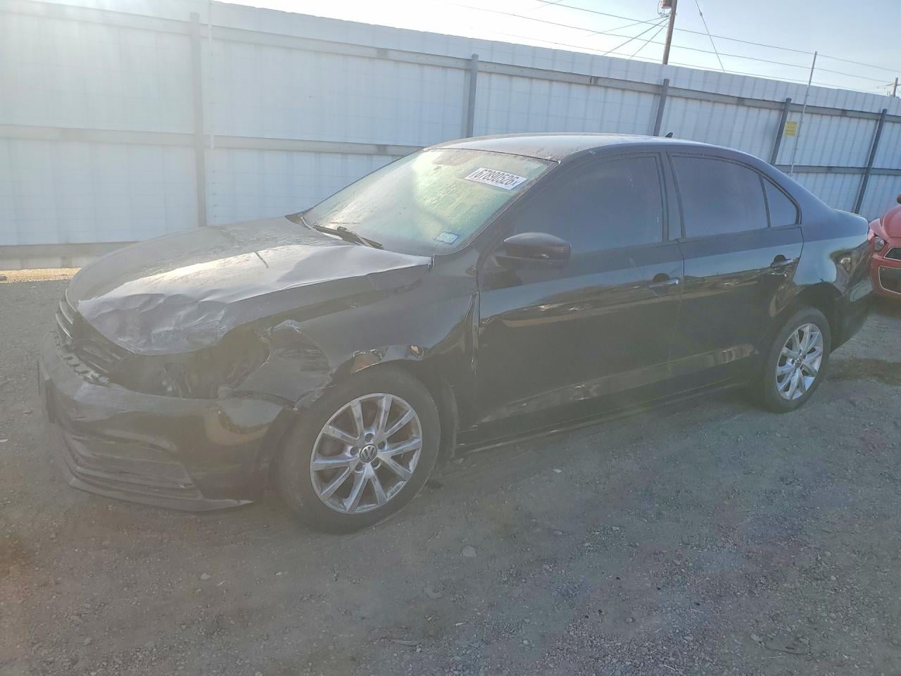 2015 VOLKSWAGEN JETTA SE | 3VWD17AJ8FM232136 | UPCARS