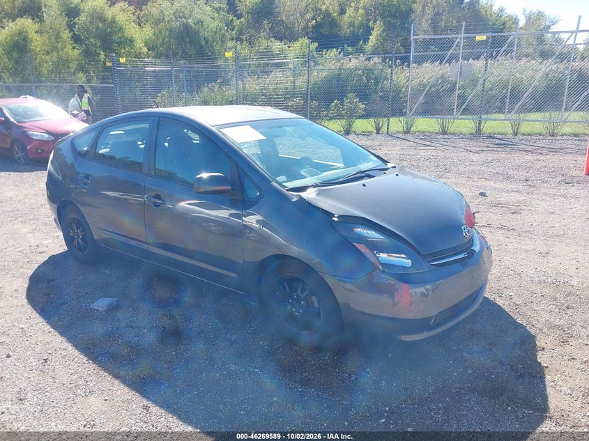 2007 TOYOTA PRIUS | JTDKB20U773291204 | UPCARS