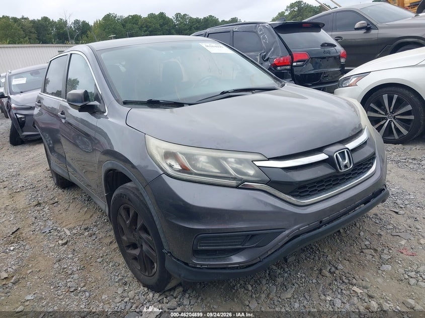 2016 HONDA CR-V SE | 2HKRM3H42GH523165 | UPCARS