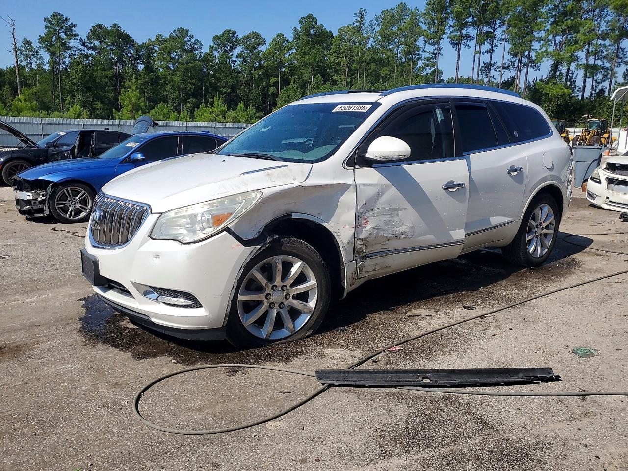 2016 BUICK ENCLAVE | 5GAKVCKD7GJ292246 | UPCARS