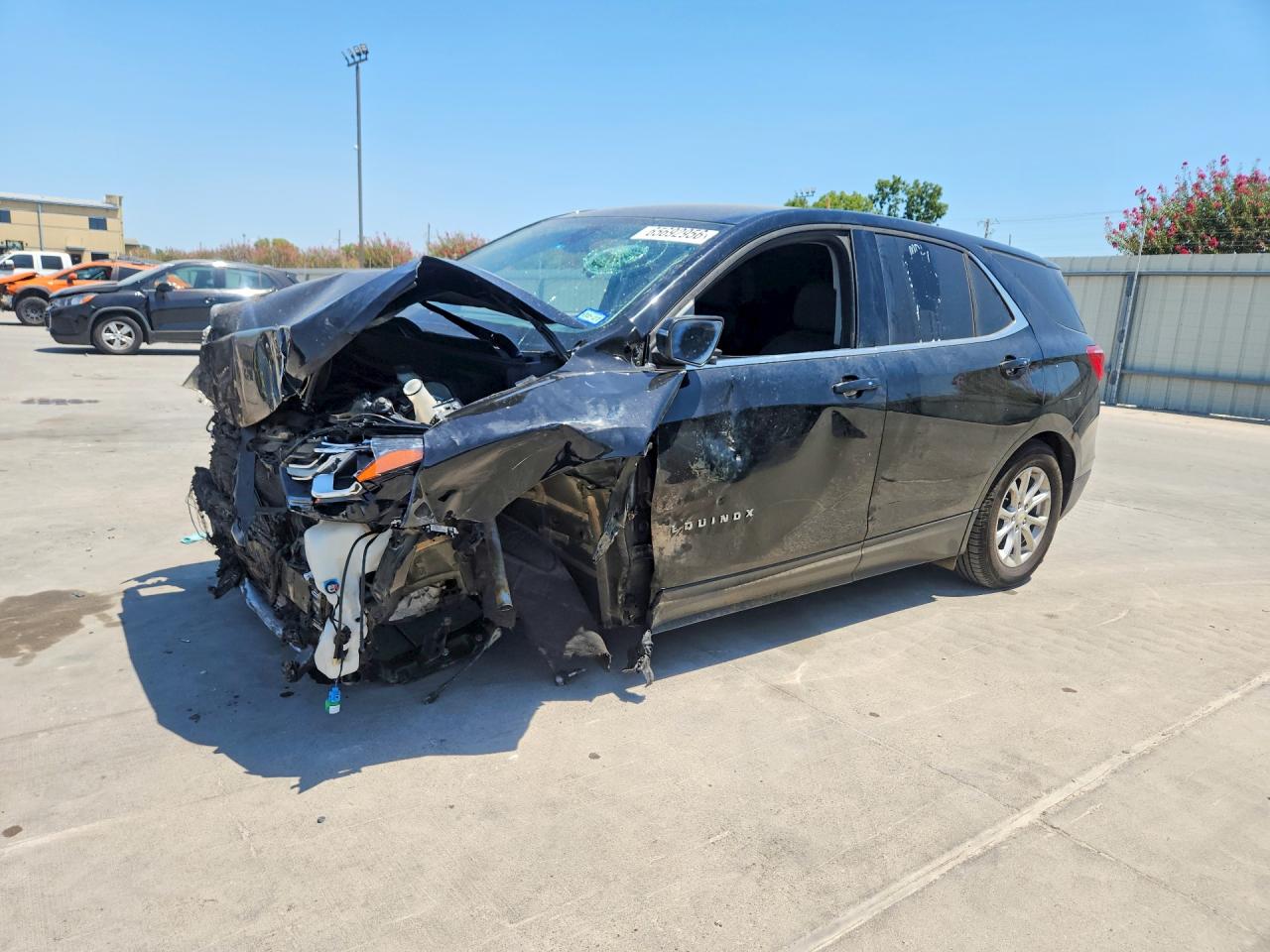 2019 CHEVROLET EQUINOX LT | 2GNAXJEV4K6281716 | UPCARS
