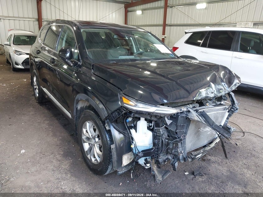 2020 HYUNDAI SANTA FE SEL | 5NMS33AD2LH170402 | UPCARS