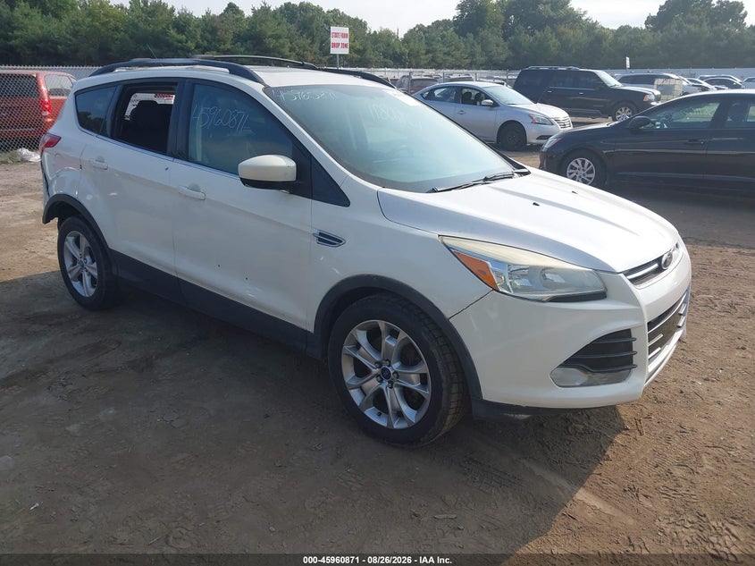 2013 FORD ESCAPE SEL | 1FMCU0H9XDUD05097 | UPCARS