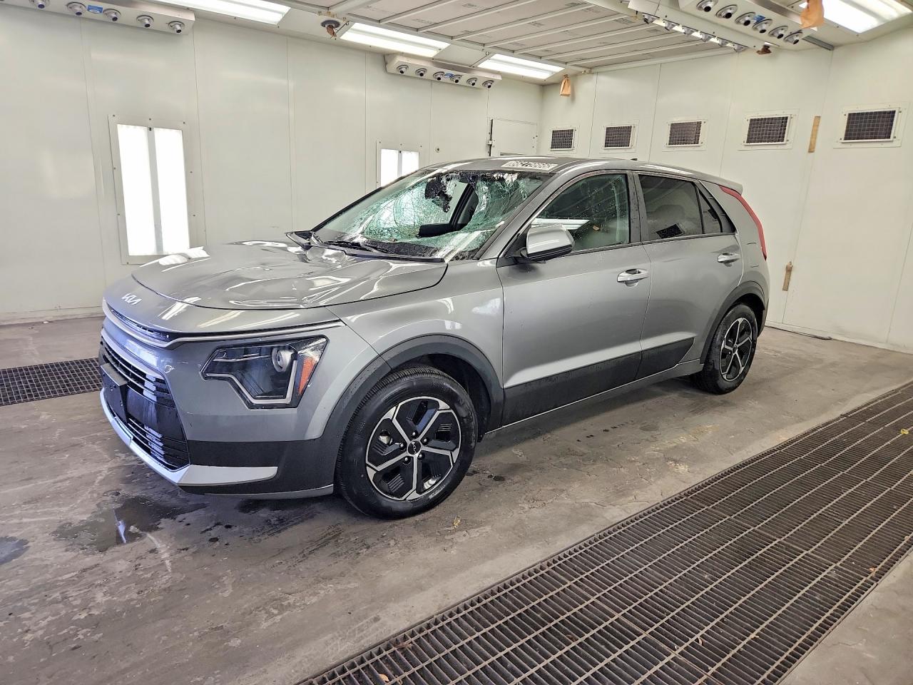 2026 KIA NIRO LX | KNDCP3LE2T5341246 | UPCARS