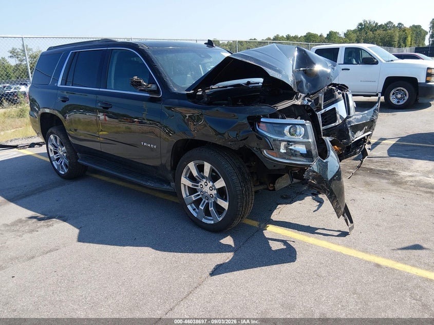 2019 CHEVROLET TAHOE LT | 1GNSKBKC0KR204423 | UPCARS