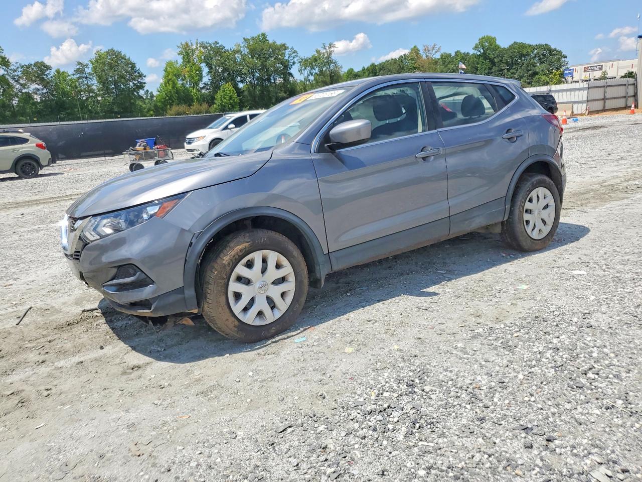 2020 NISSAN ROGUE S | JN1BJ1CV4LW551281 | UPCARS