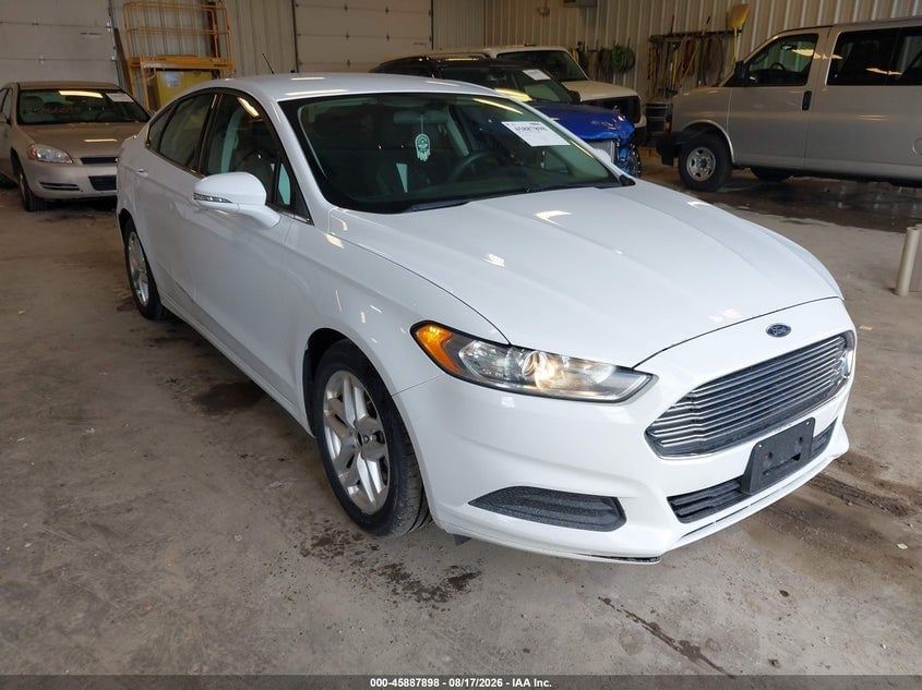 2016 FORD FUSION SE | 3FA6P0H79GR151801 | UPCARS