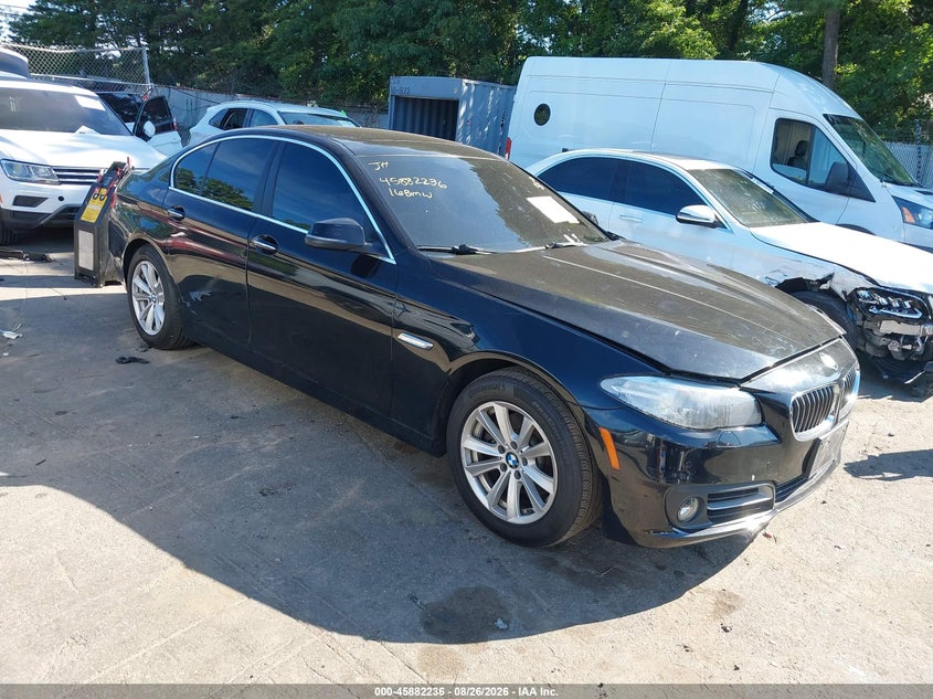 2016 BMW 528I XDRIVE | WBA5A7C51GG149583 | UPCARS