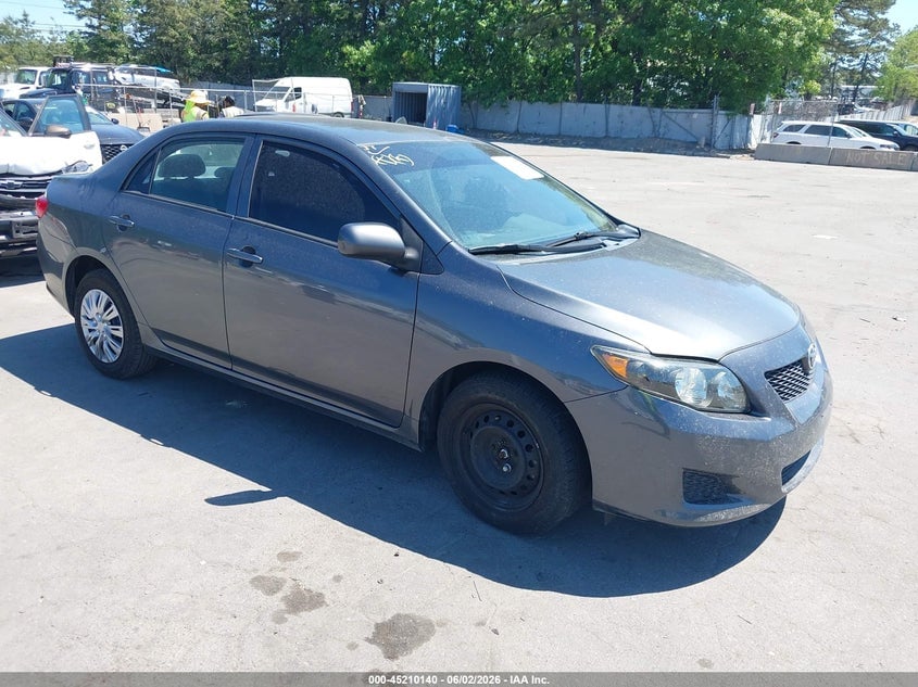 2010 TOYOTA COROLLA LE | 2T1BU4EE4AC291117 | UPCARS