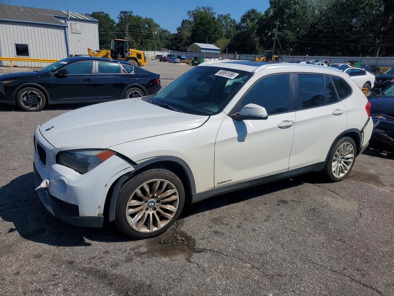 2013 BMW X1 SDRIVE28I | WBAVM1C53DVW41334 | UPCARS
