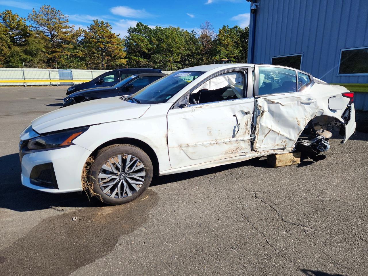 2026 NISSAN ALTIMA SV | 1N4BL4DW0TN335701 | UPCARS