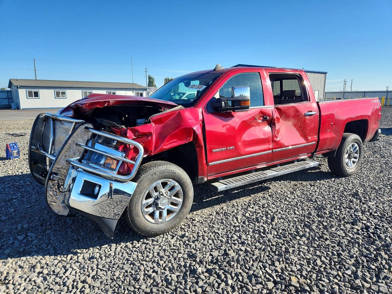 2019 CHEVROLET SILVERADO K3500 LTZ | 1GC4KXCY5KF188696 | UPCARS