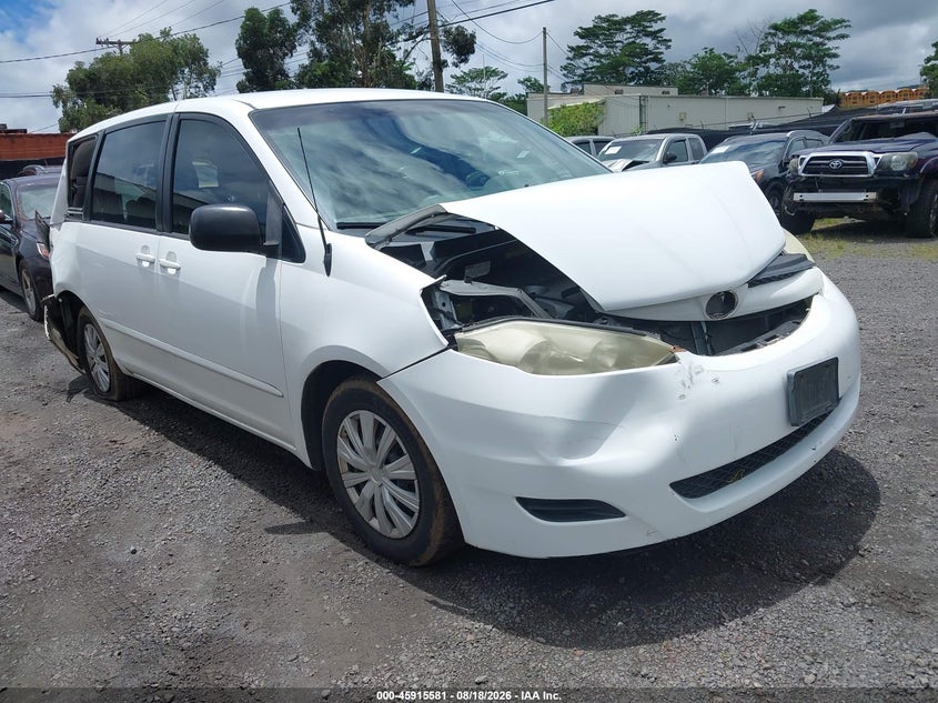 2010 TOYOTA SIENNA LE | 5TDKK4CC4AS328553 | UPCARS