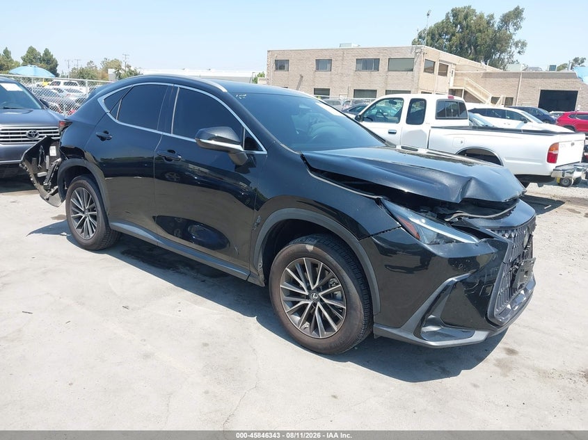 2023 LEXUS NX 250 PREMIUM | 2T2GDCAZ1PC002997 | UPCARS